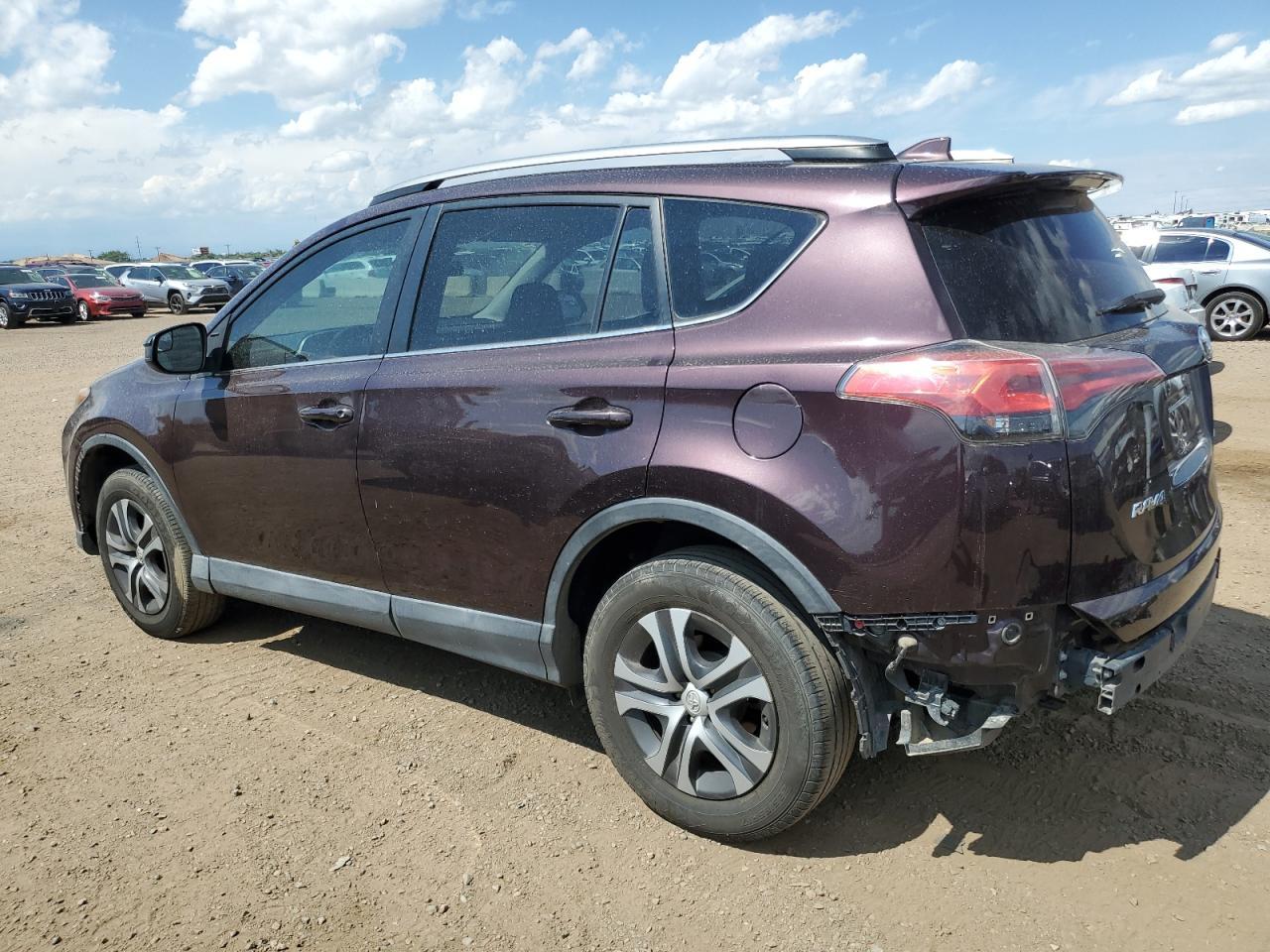 2017 TOYOTA RAV4