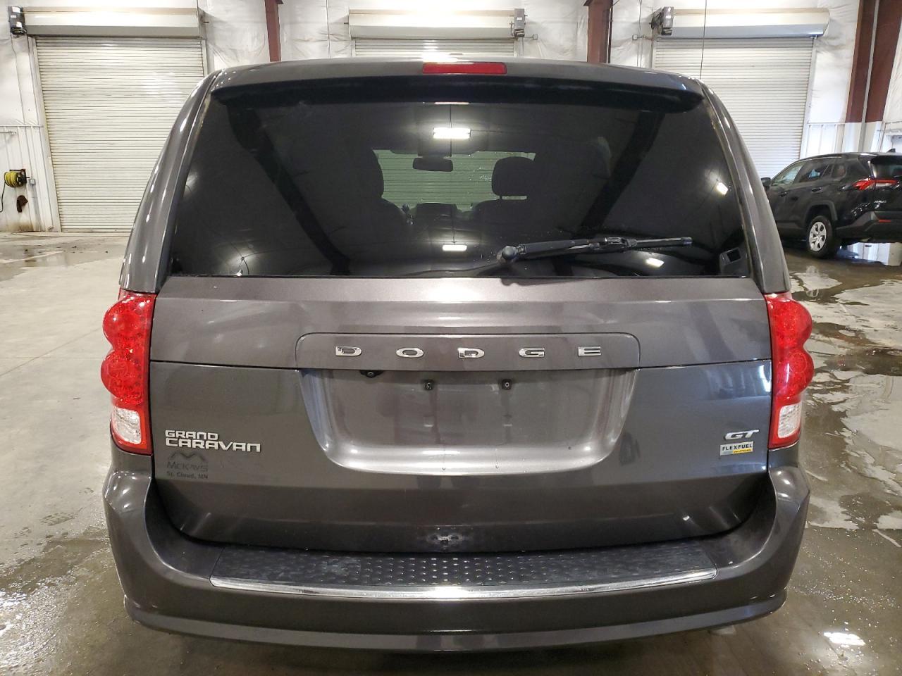 2019 DODGE GRAND CARAVAN
