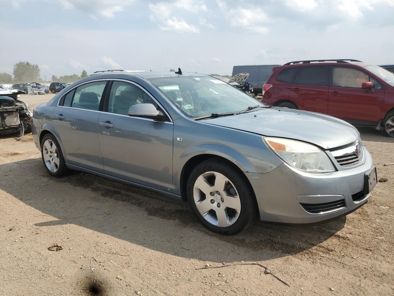 2009 SATURN Aura