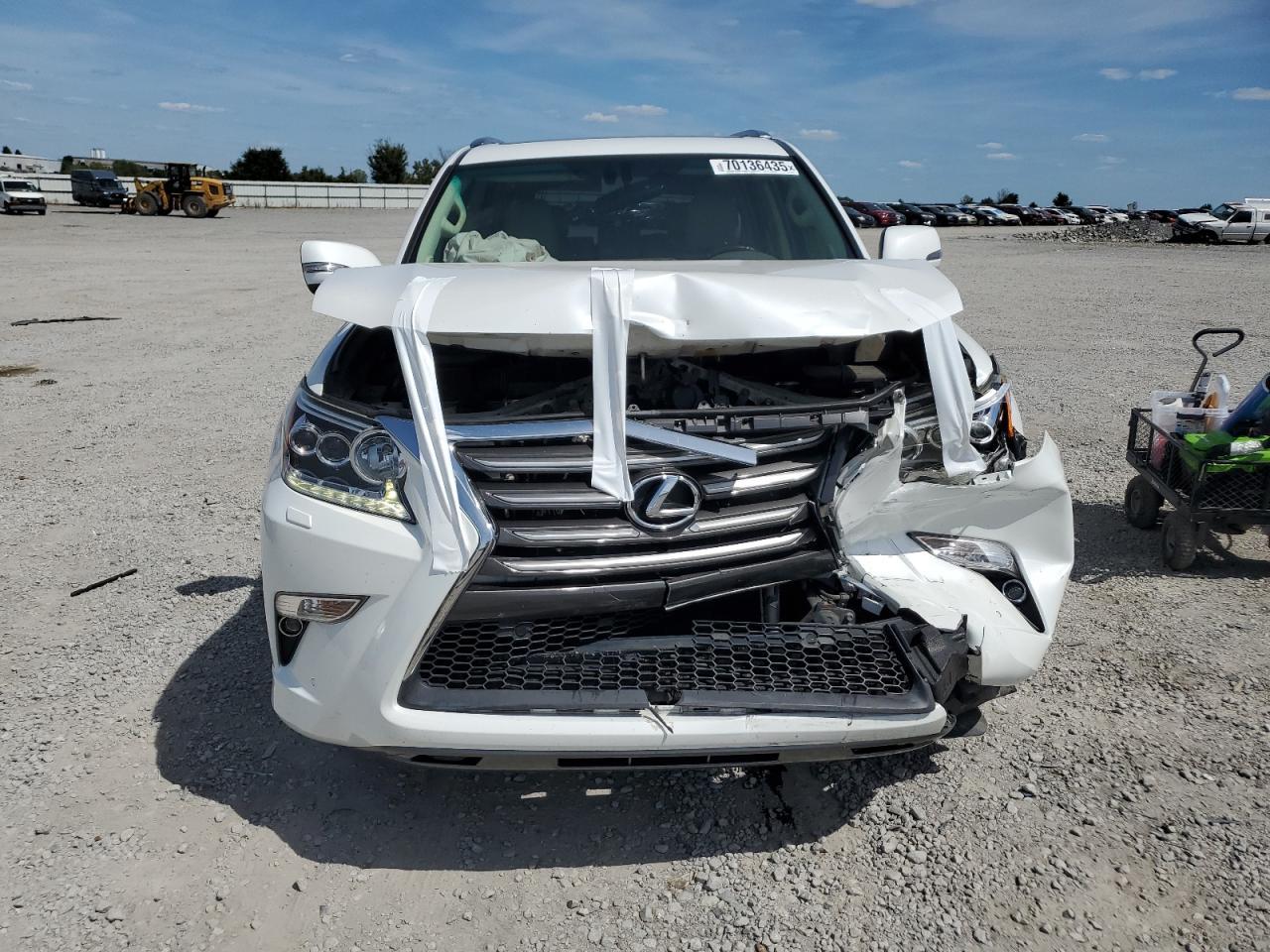 2014 LEXUS Gx