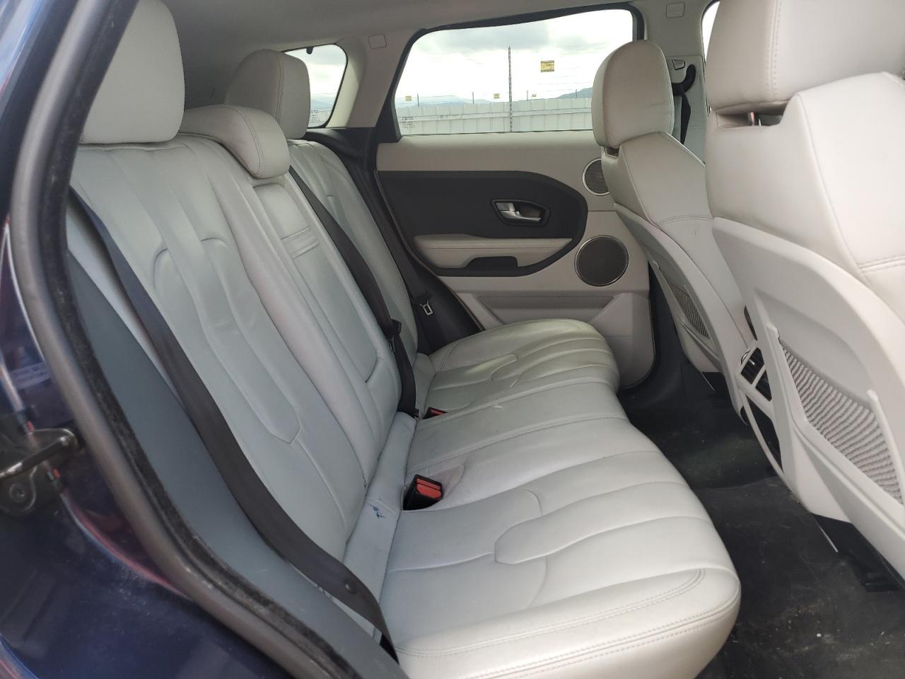 2013 LAND ROVER RANGE ROVER EVOQUE