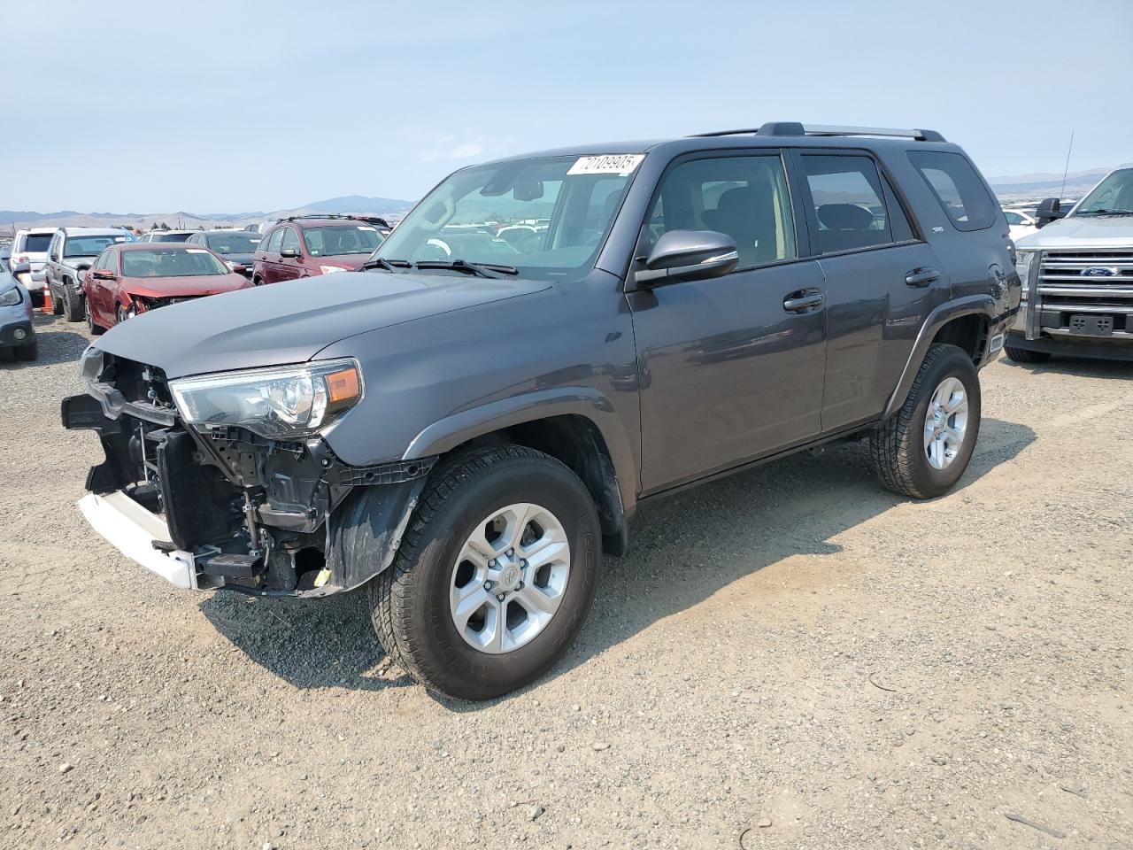 2020 TOYOTA 4Runner