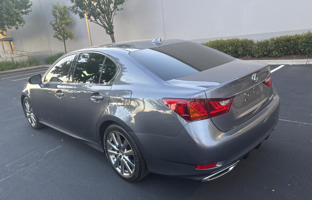 2015 LEXUS Gs