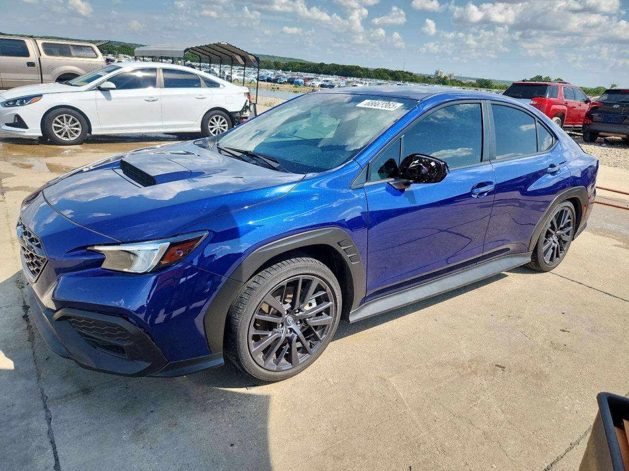 2024 SUBARU WRX