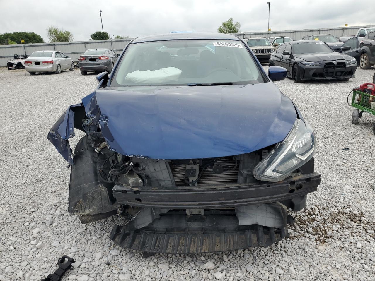 2017 NISSAN SENTRA