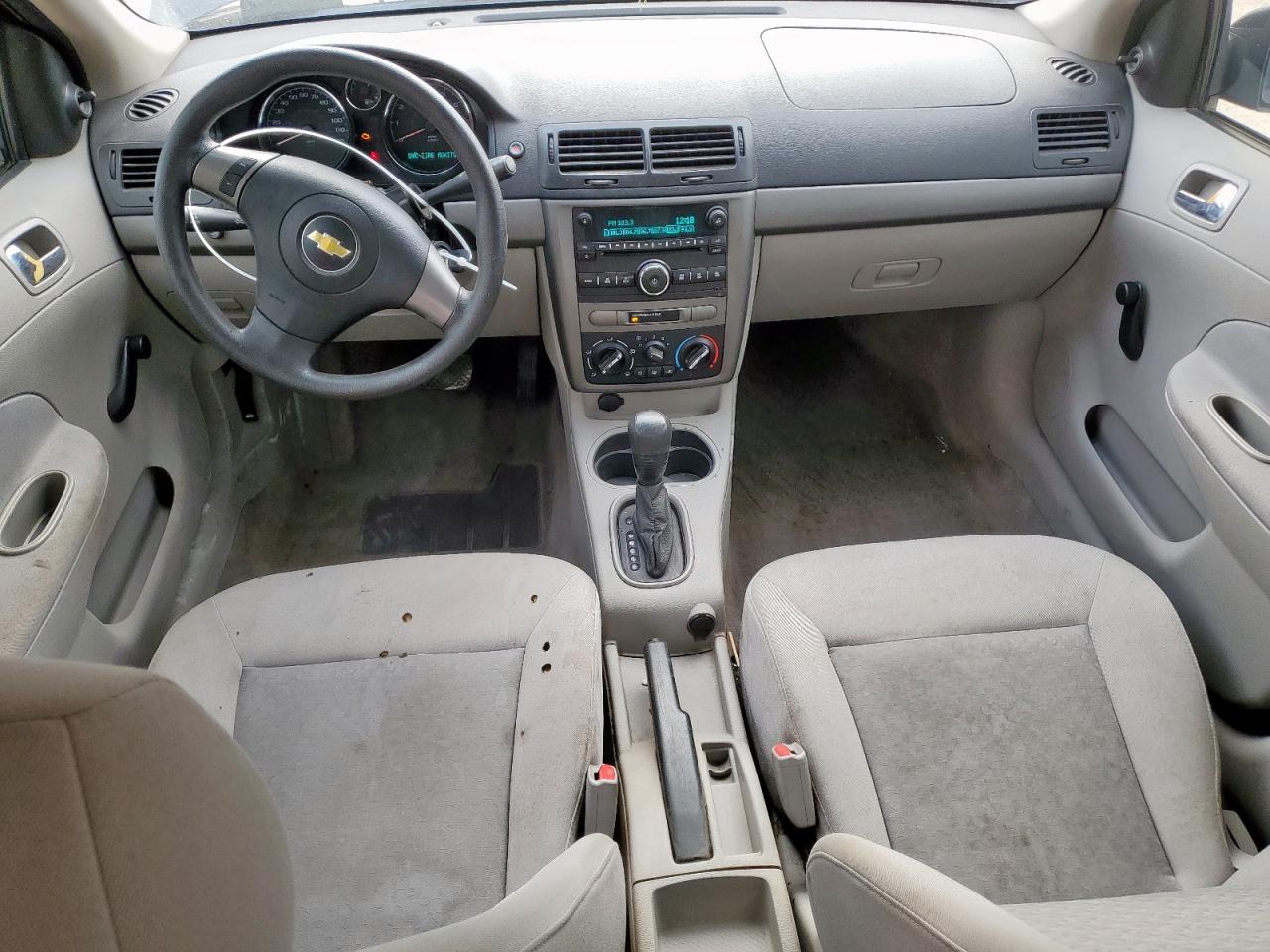 2009 CHEVROLET COBALT