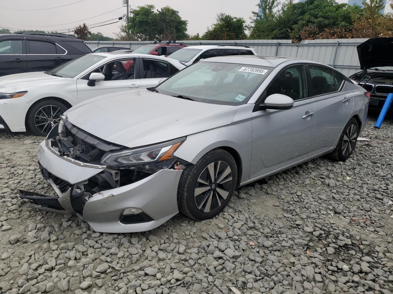 2022 NISSAN ALTIMA