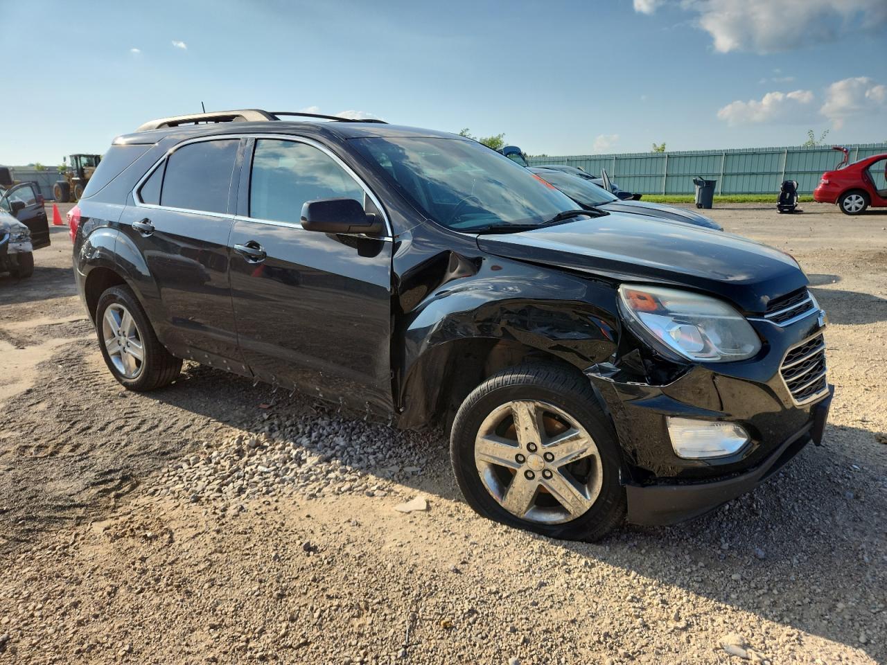 2016 CHEVROLET EQUINOX