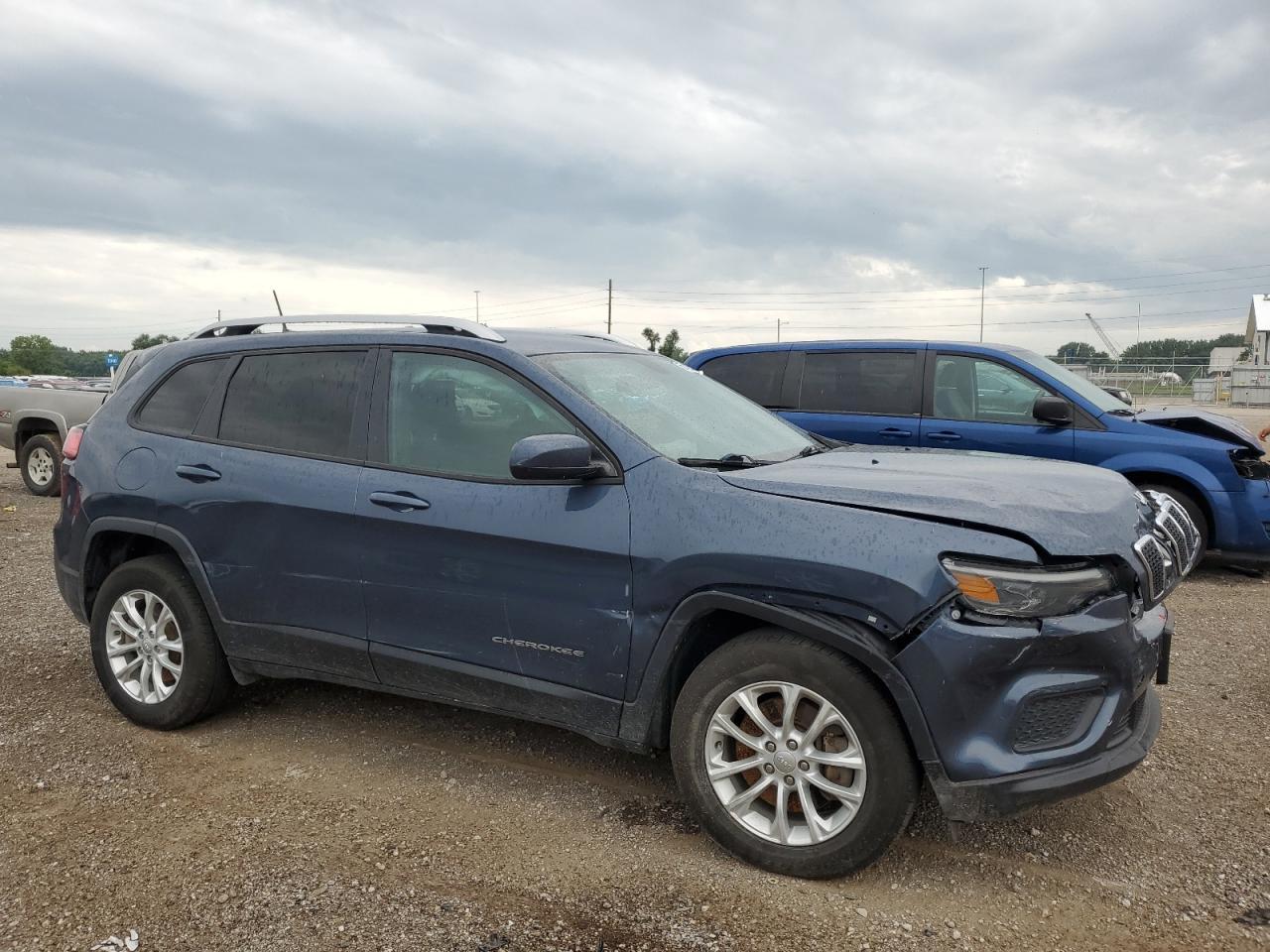 2020 JEEP CHEROKEE