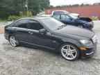 2012 MERCEDES-BENZ C-CLASS