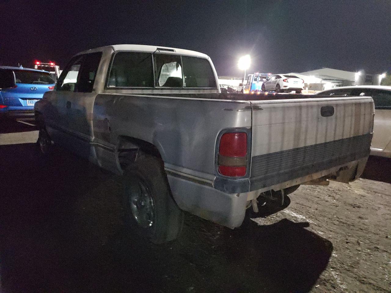 1997 DODGE RAM 1500
