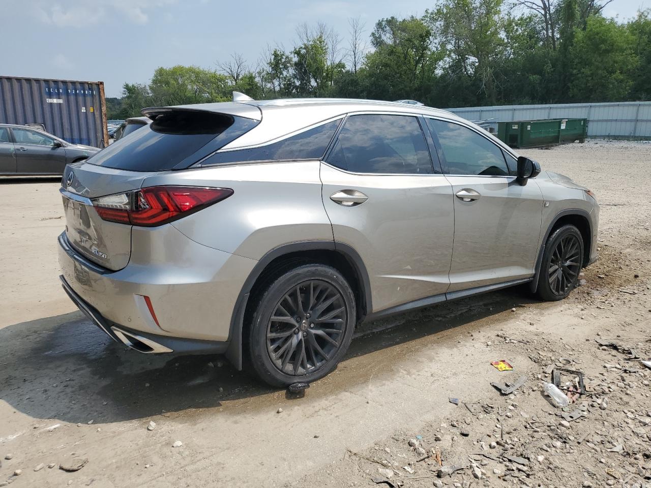 2017 LEXUS Rx