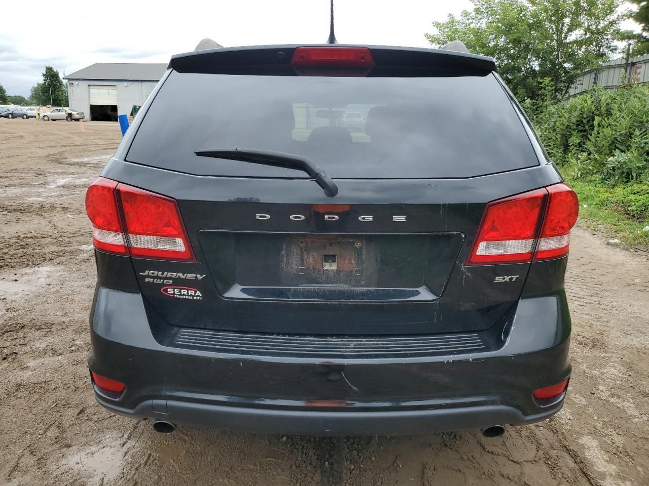 2016 DODGE JOURNEY