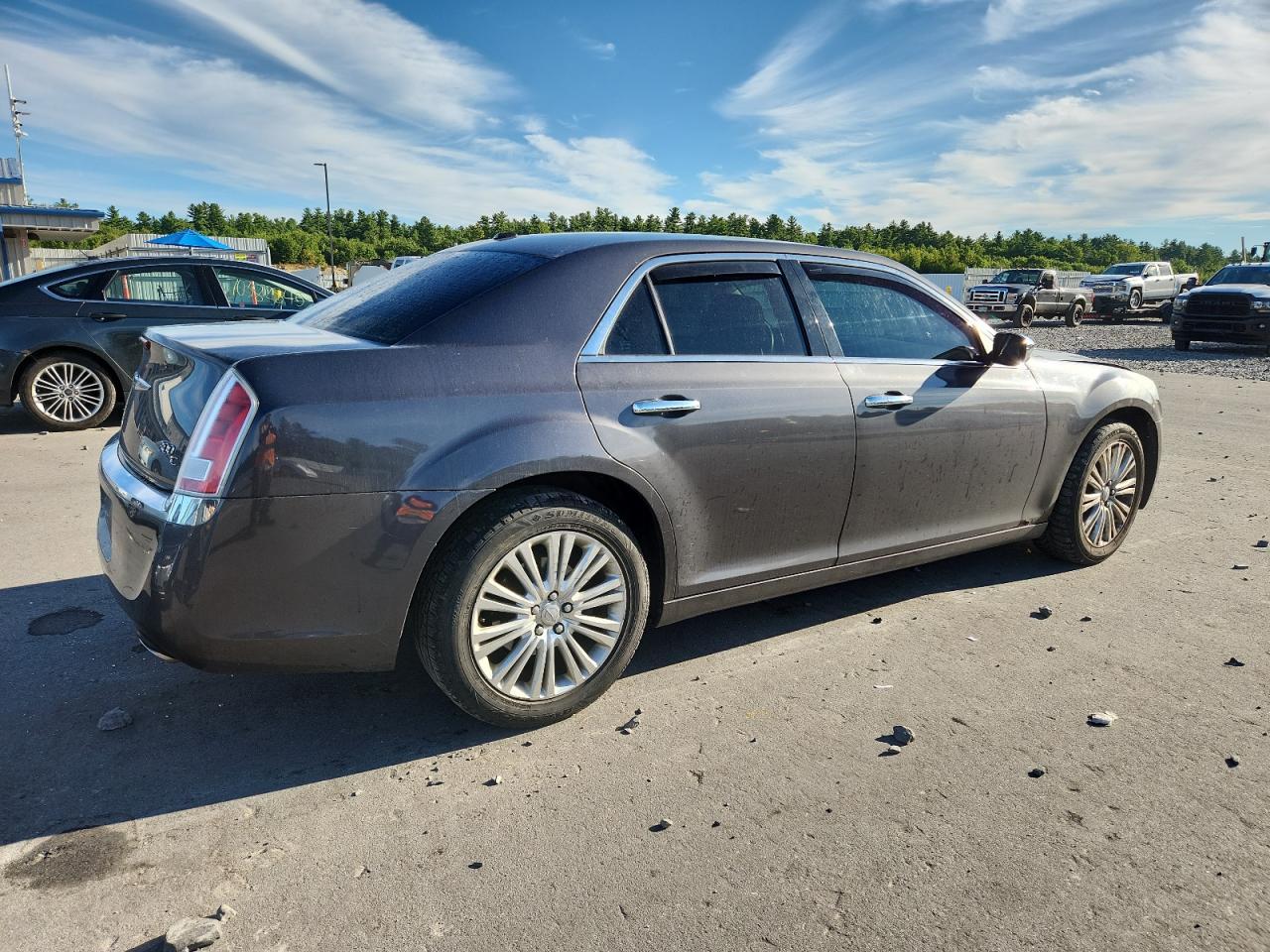 2013 CHRYSLER 300