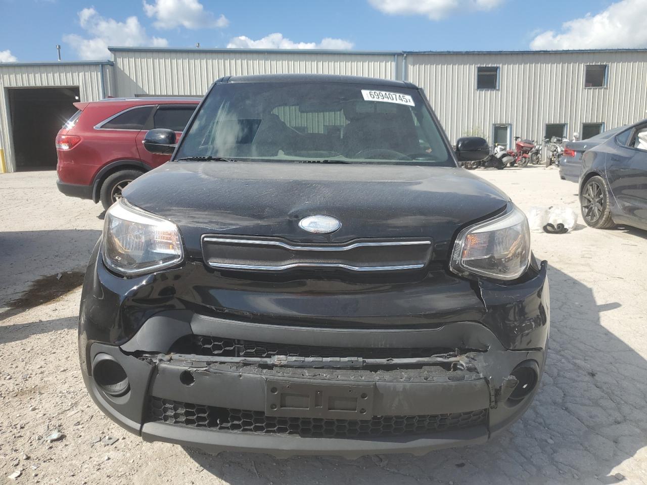 2017 KIA SOUL