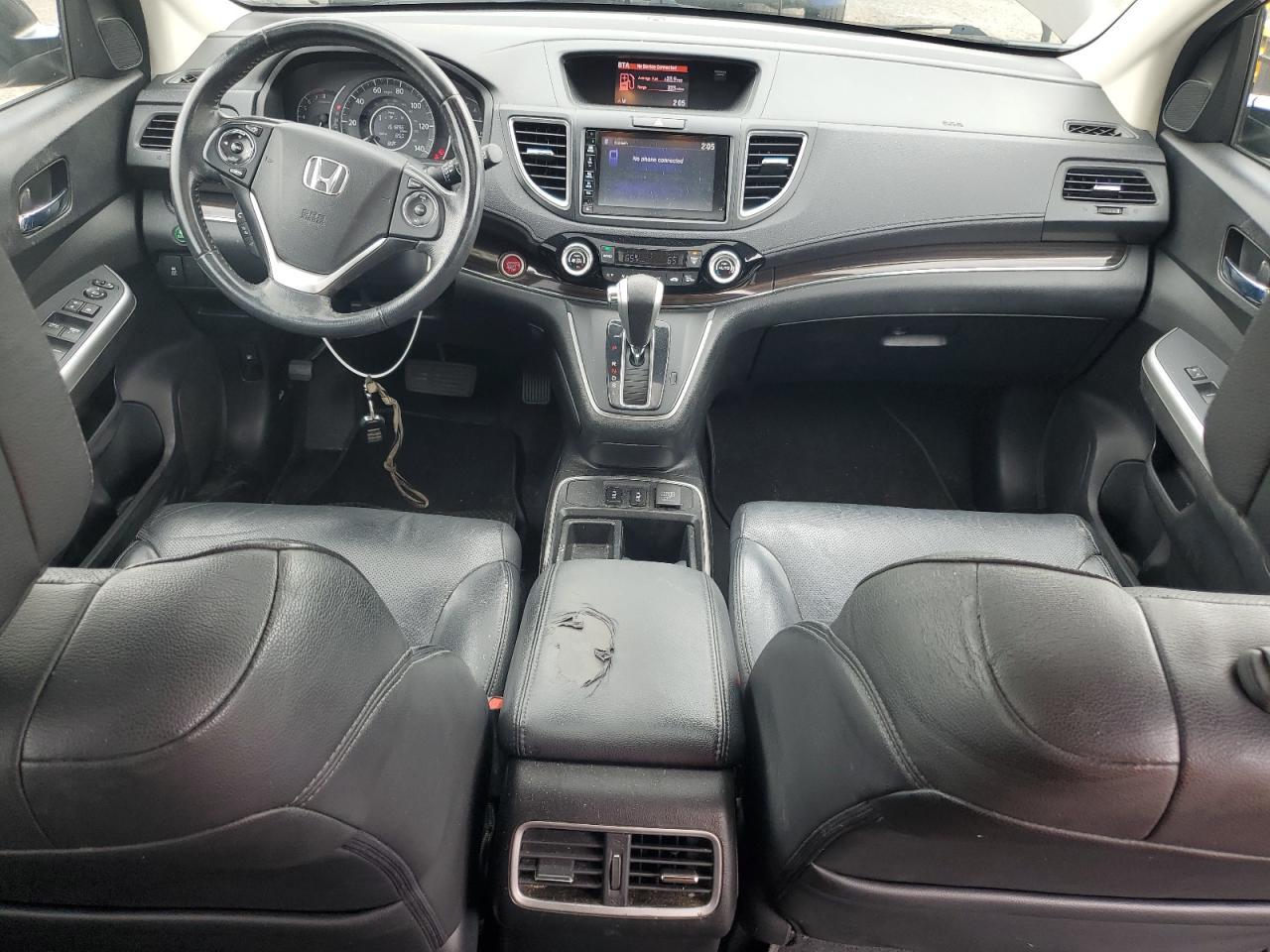 2015 HONDA CR-V