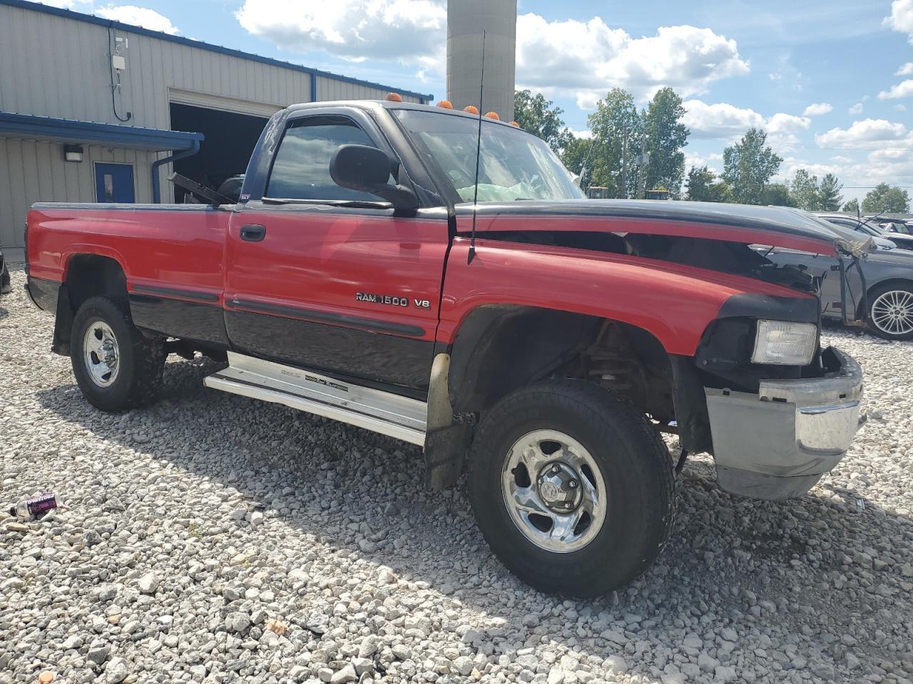 1998 DODGE RAM 1500