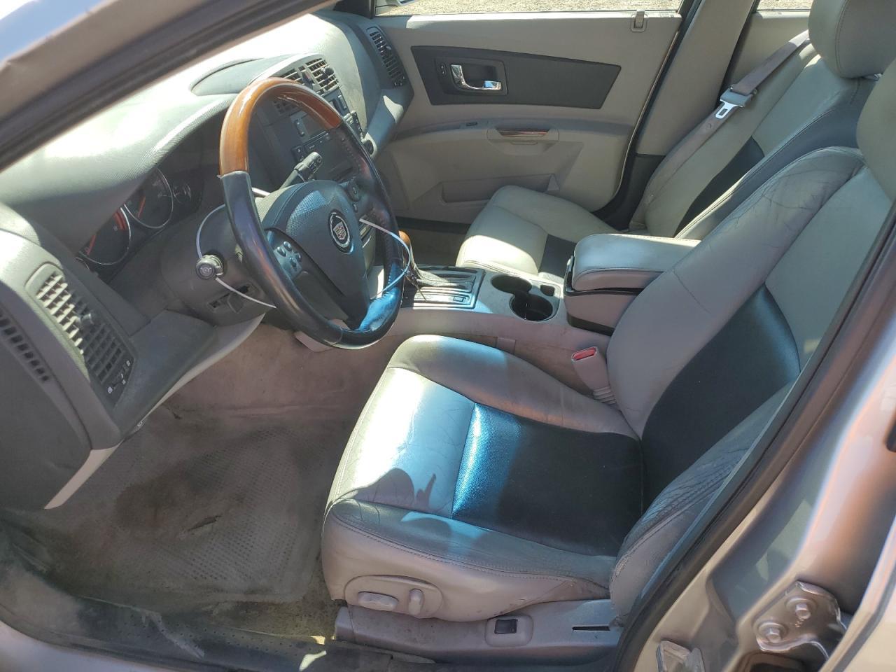 2005 CADILLAC CTS