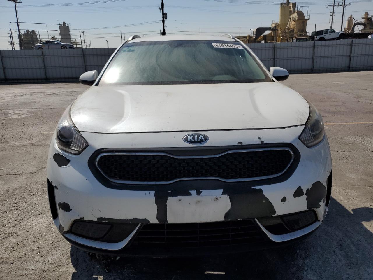 2018 KIA Niro