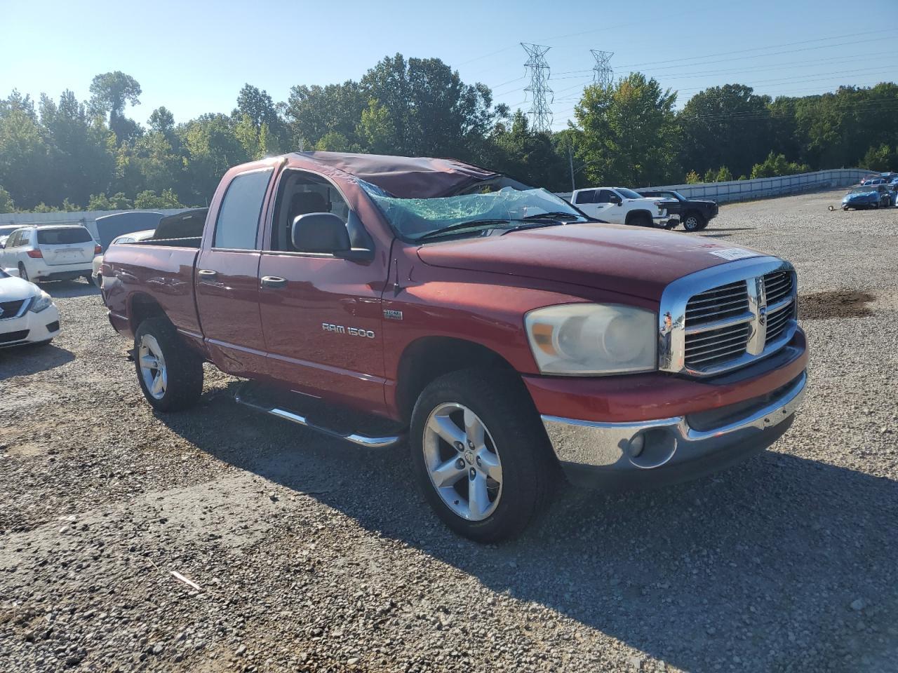 2007 DODGE RAM 1500