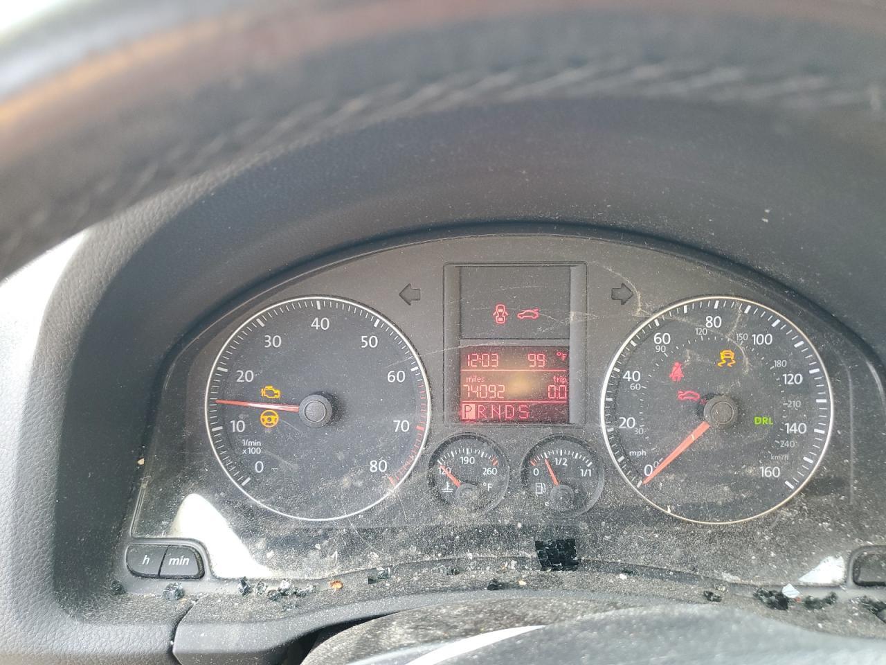 2008 VOLKSWAGEN JETTA