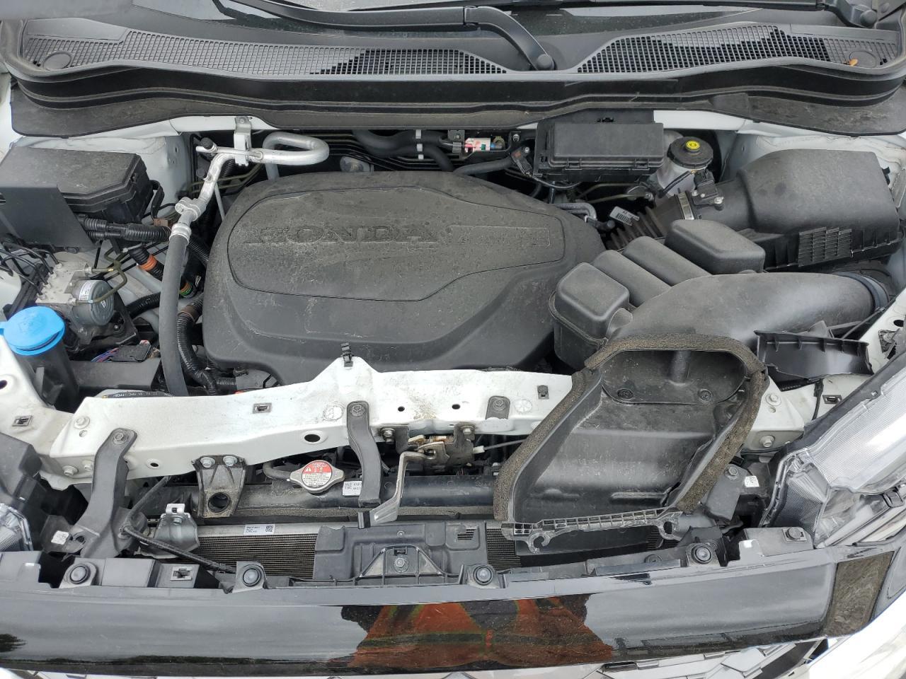 2022 HONDA Passport