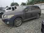 2014 NISSAN PATHFINDER
