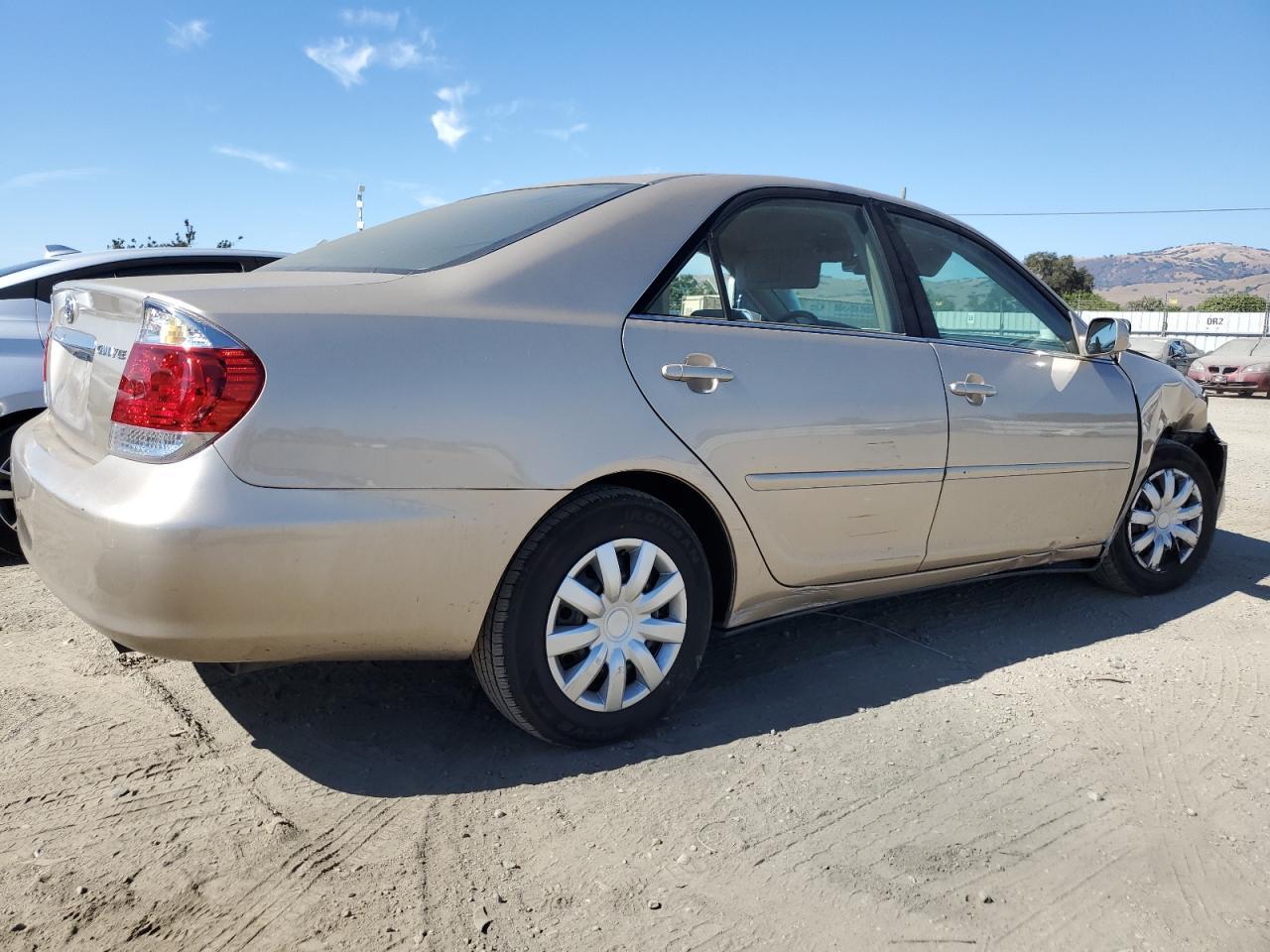2006 TOYOTA CAMRY