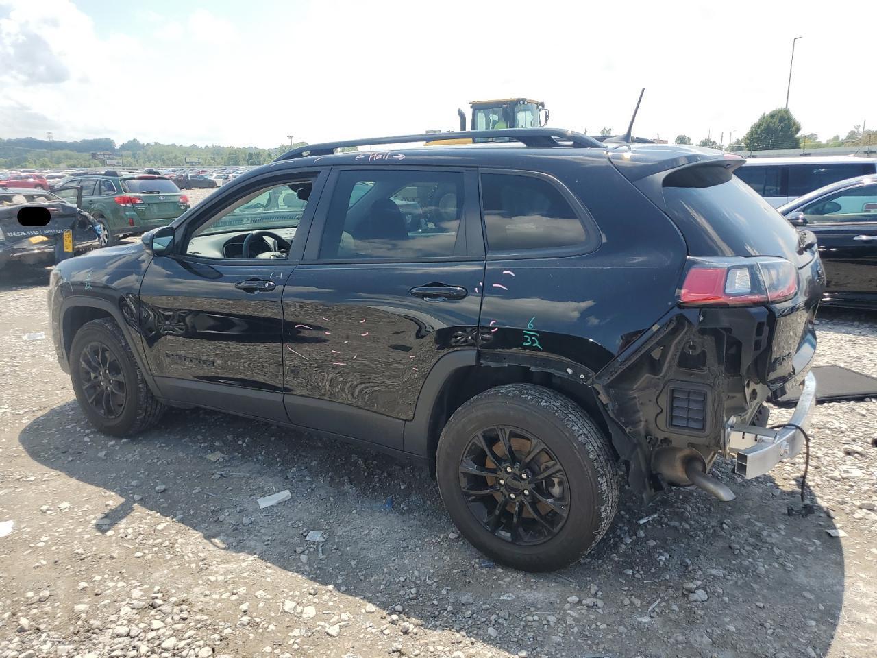 2023 JEEP CHEROKEE