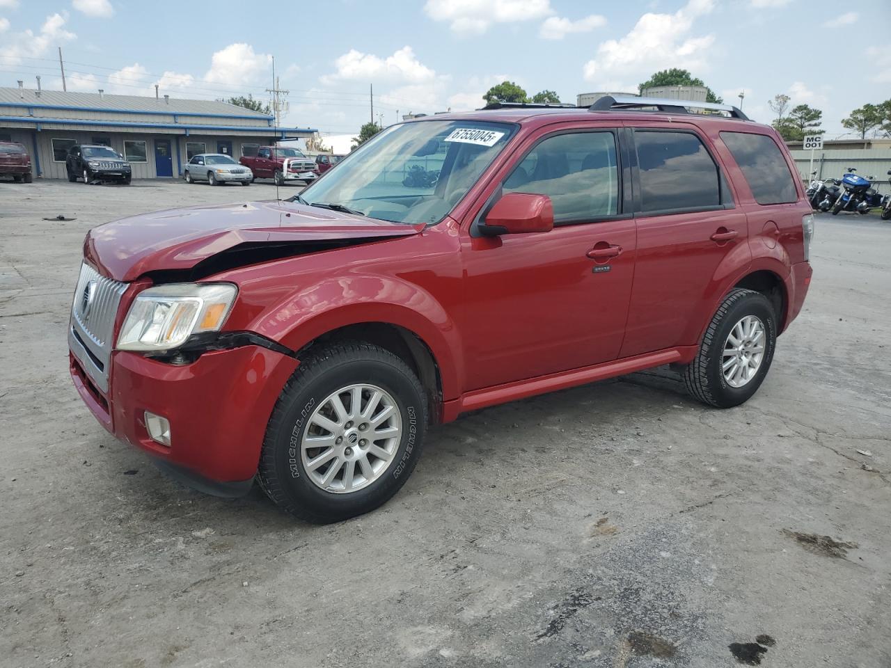 2010 MERCURY Mariner