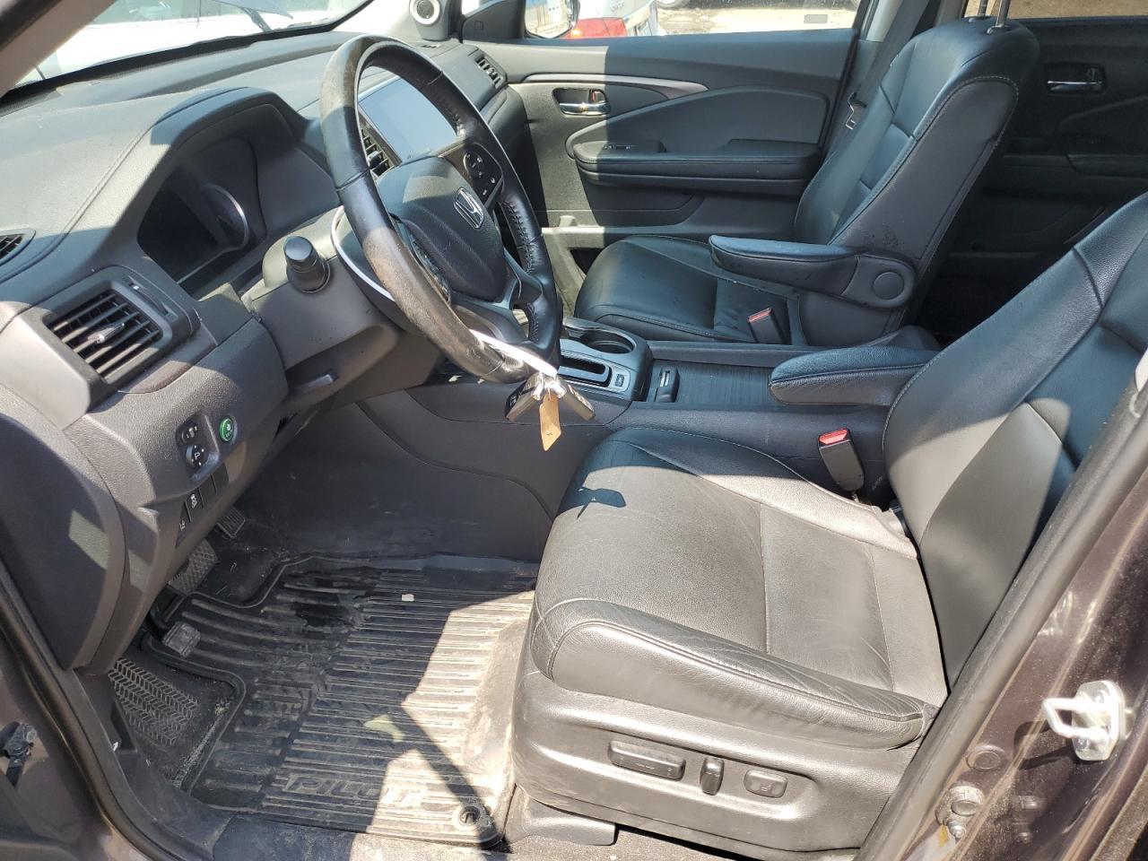 2020 HONDA PILOT