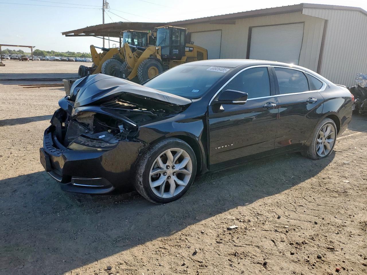2014 CHEVROLET IMPALA