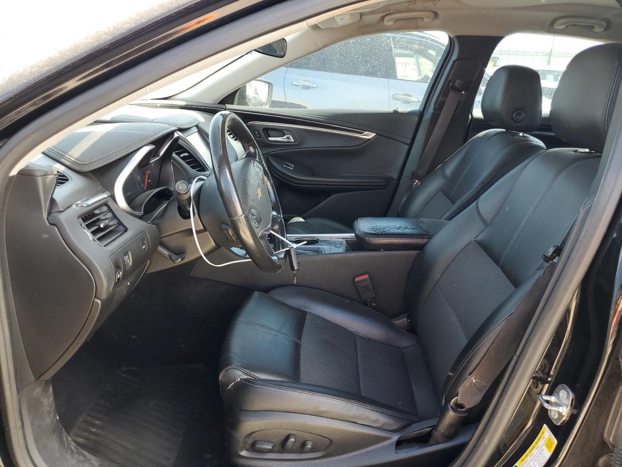 2017 CHEVROLET IMPALA