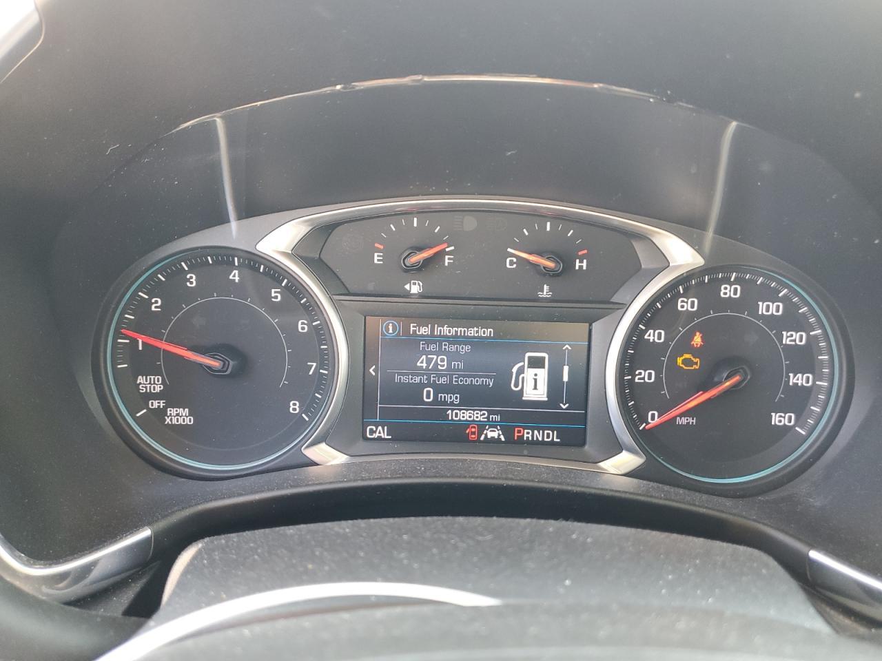 2021 CHEVROLET EQUINOX