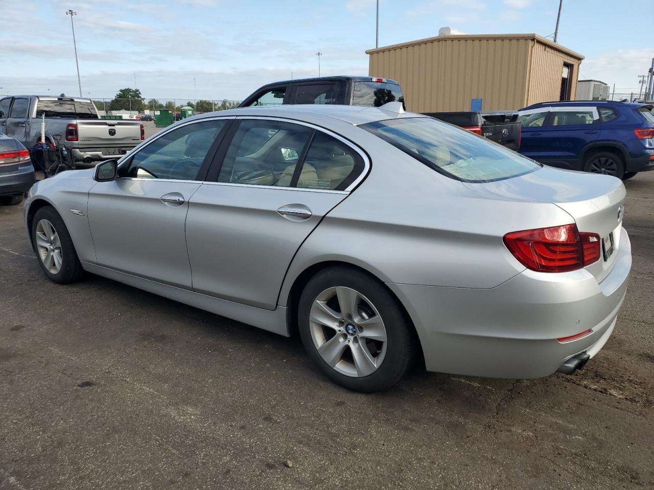 2012 BMW 5 series