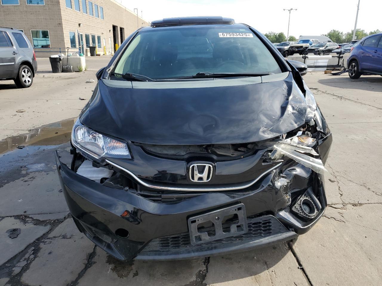 2015 HONDA FIT