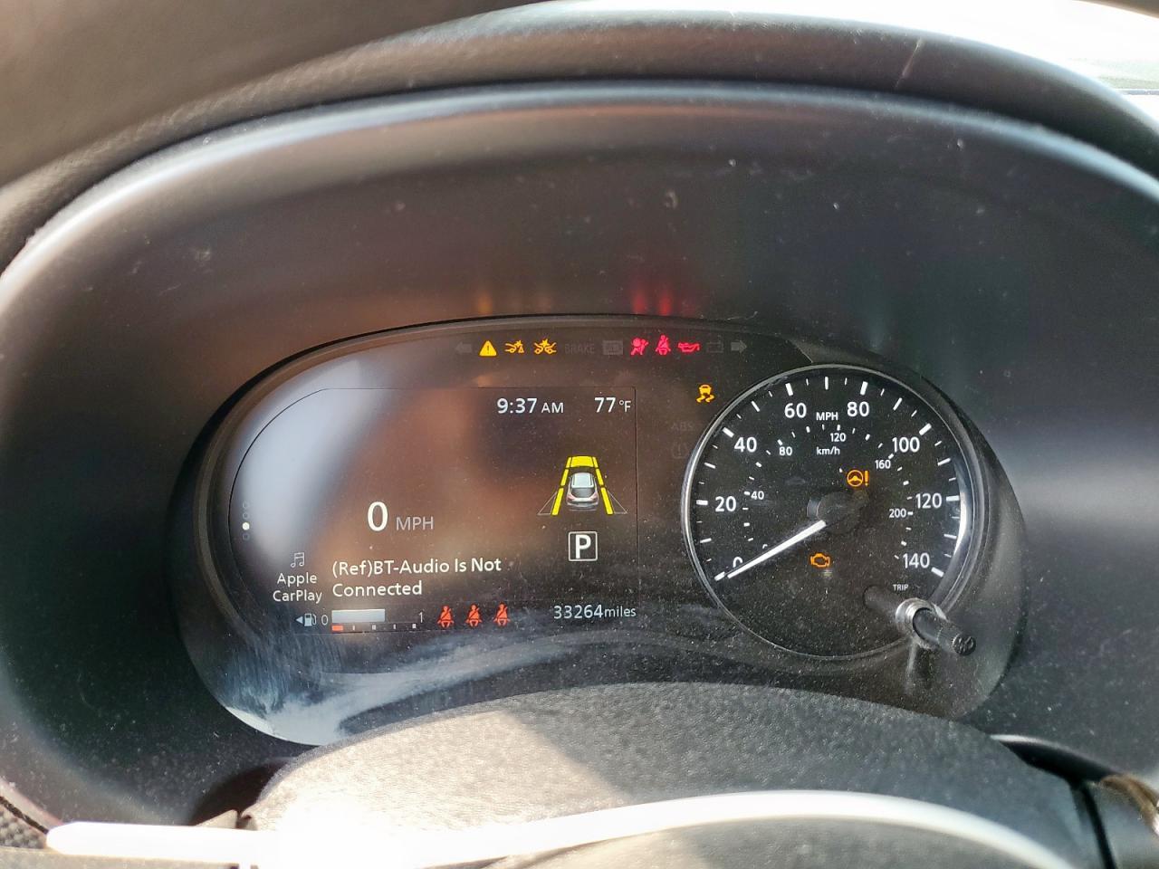 2023 NISSAN KICKS