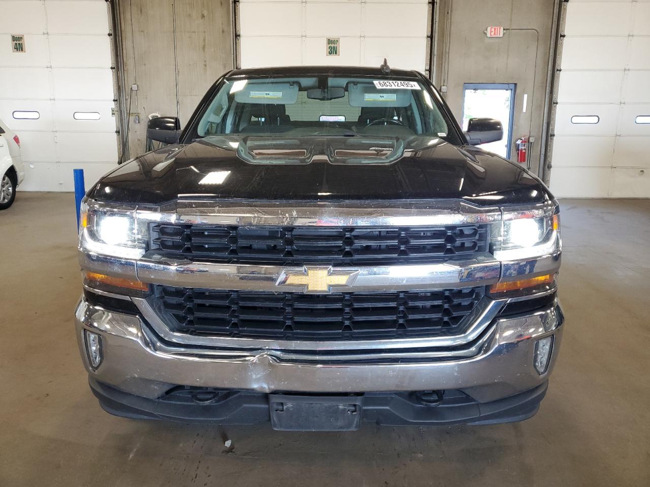 2017 CHEVROLET Silverado