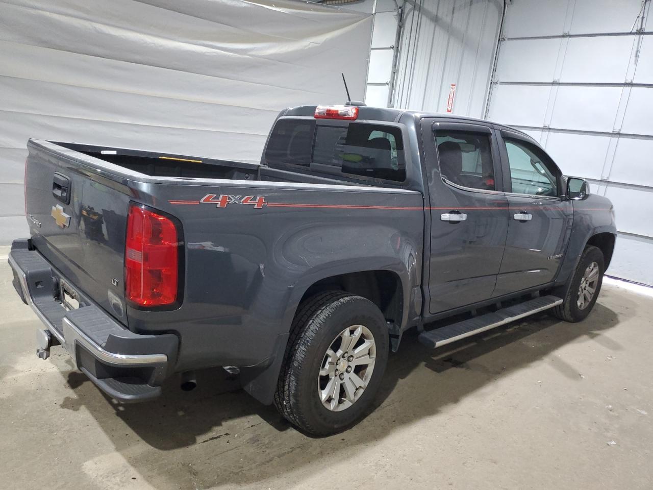 2016 CHEVROLET COLORADO