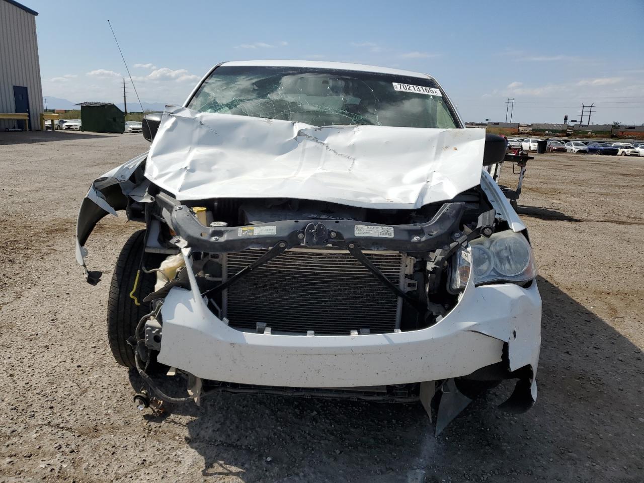 2016 DODGE GRAND CARAVAN