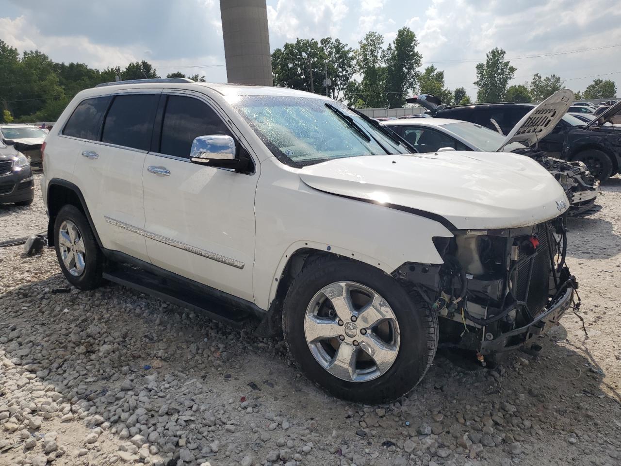 2012 JEEP Grand Cherokee
