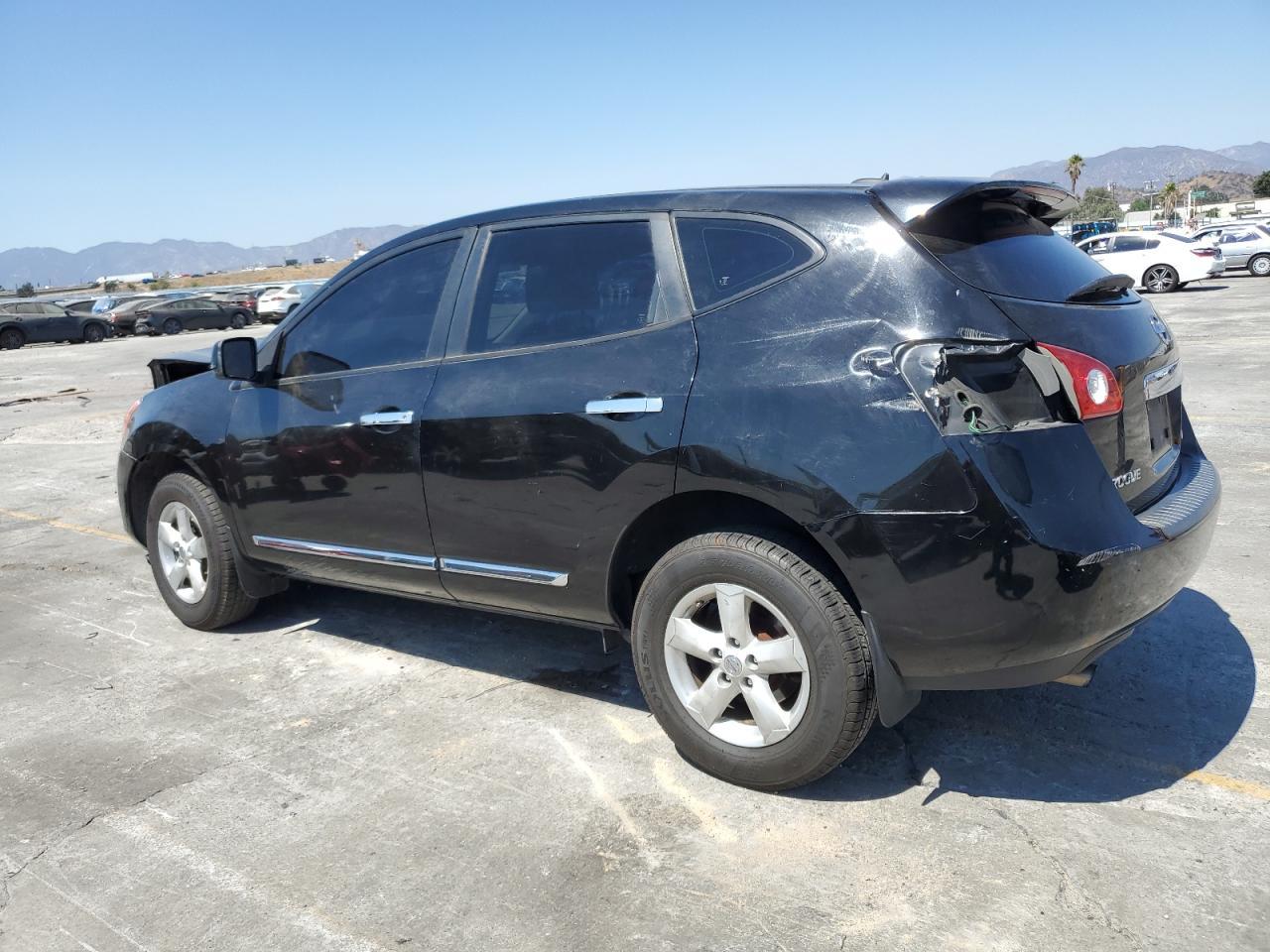 2013 NISSAN ROGUE