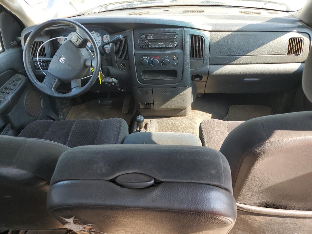 2004 DODGE Ram 2500