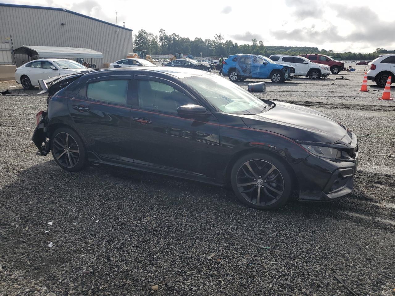 2021 HONDA CIVIC