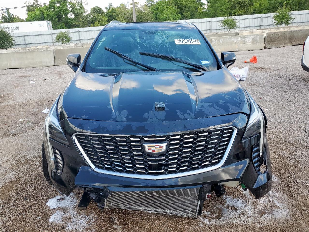 2019 CADILLAC XT4