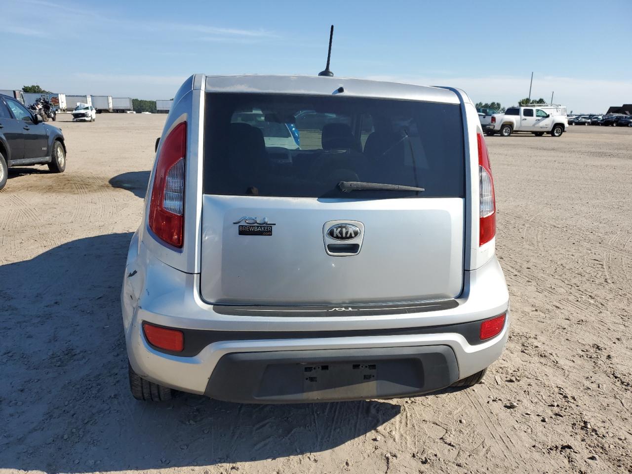 2013 KIA SOUL