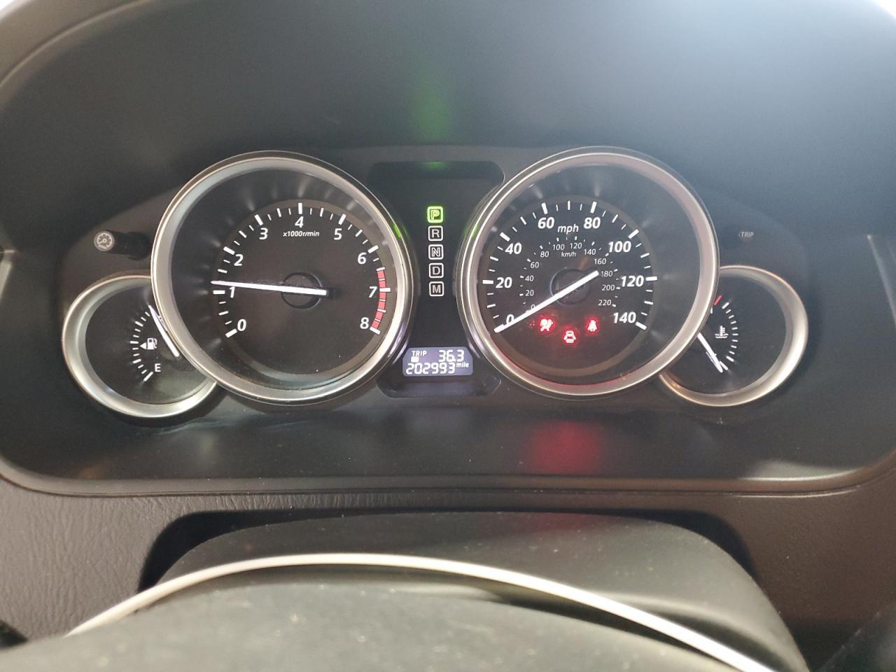 2014 MAZDA CX-9