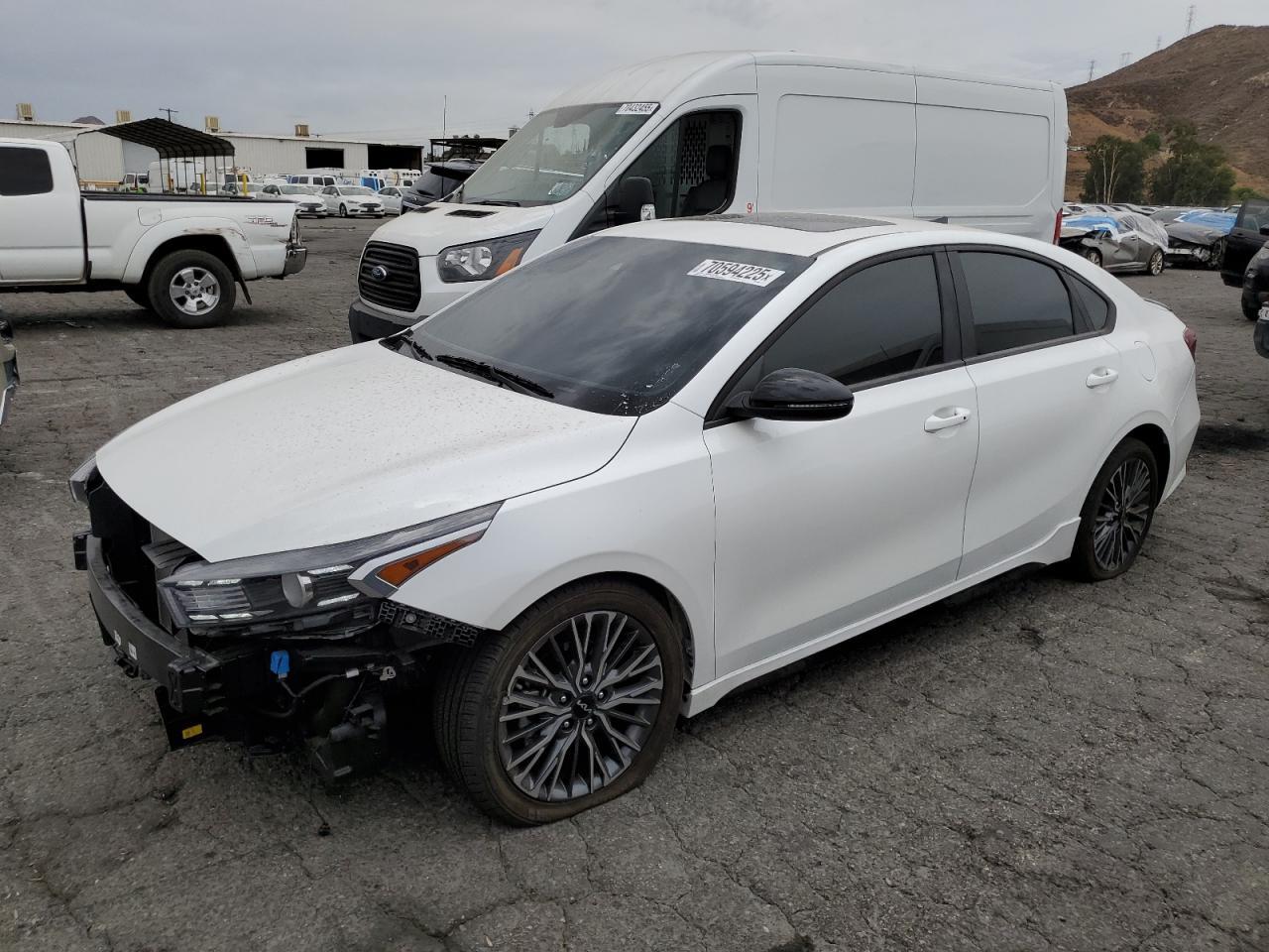 2024 KIA FORTE