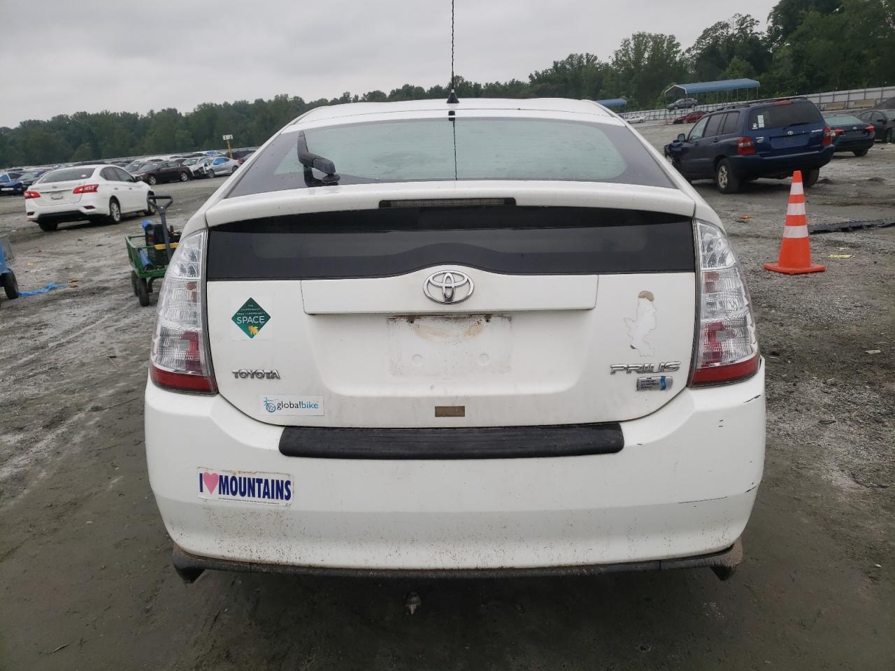 2006 TOYOTA PRIUS