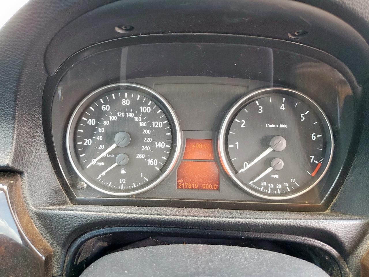 2006 BMW 3 SERIES